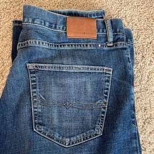 Lucky brand means 410 jeans W38
